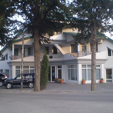 New Hotel ティビリシ エクステリア 写真