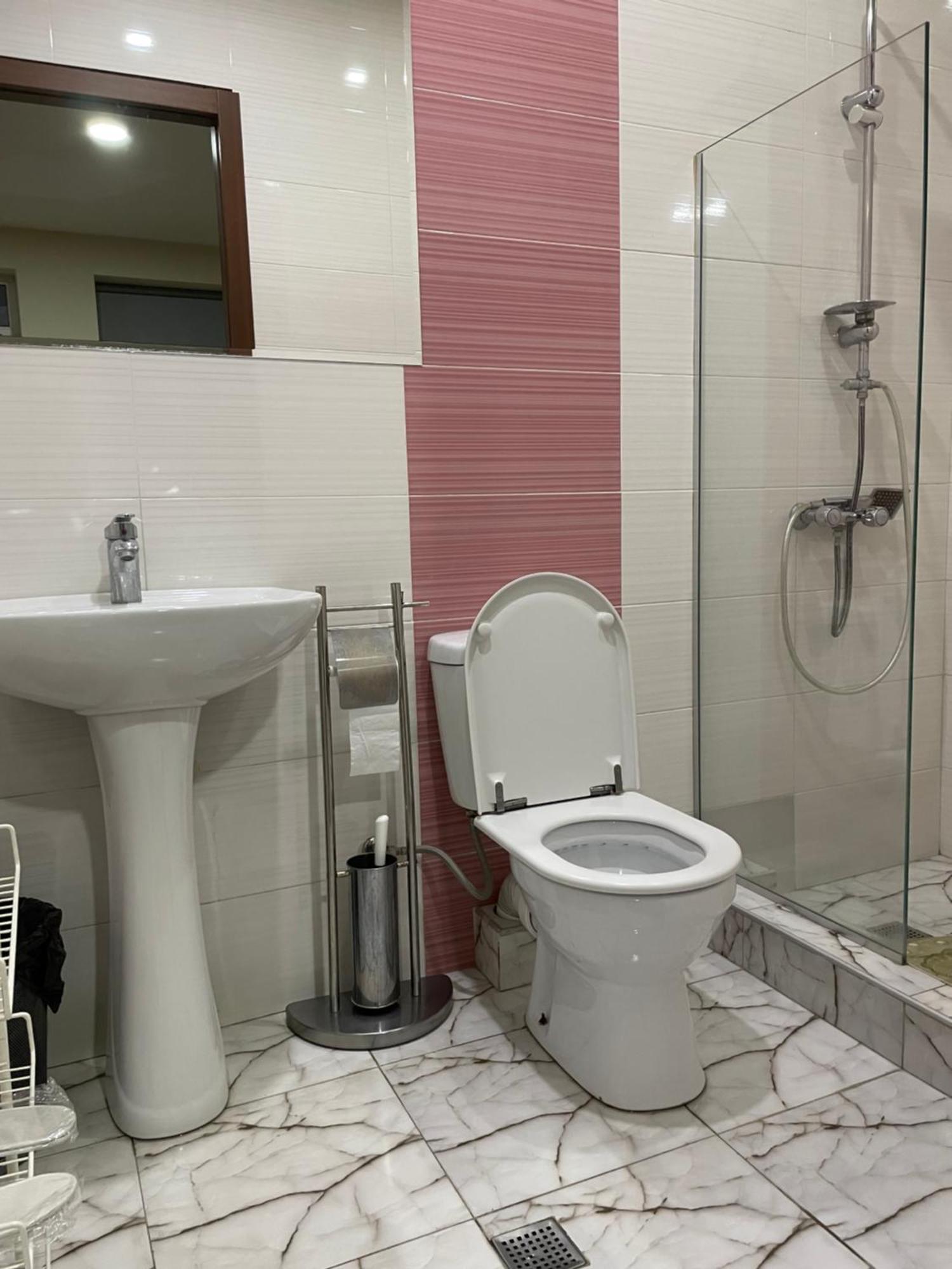 New Hotel ティビリシ エクステリア 写真