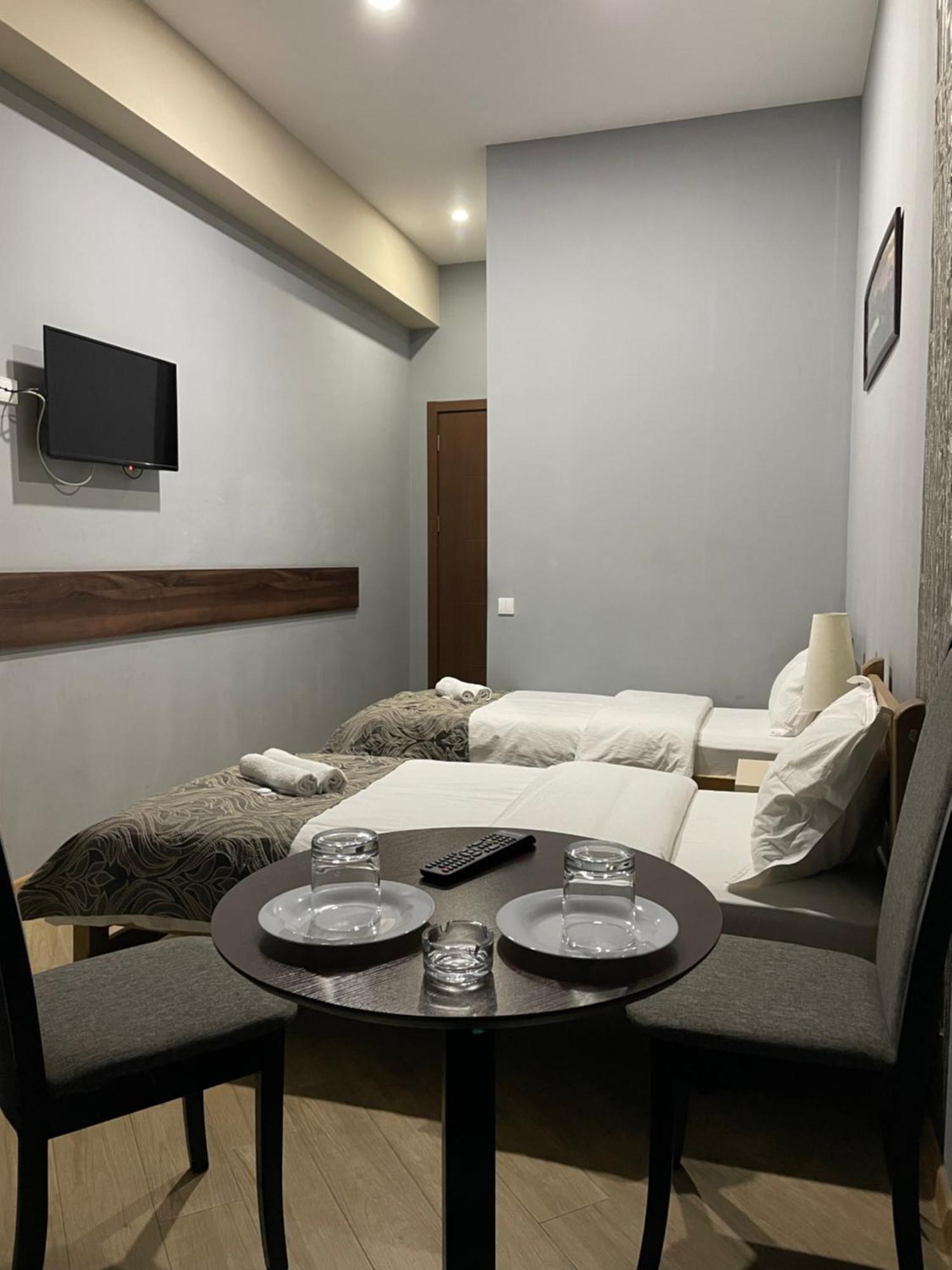 New Hotel ティビリシ エクステリア 写真