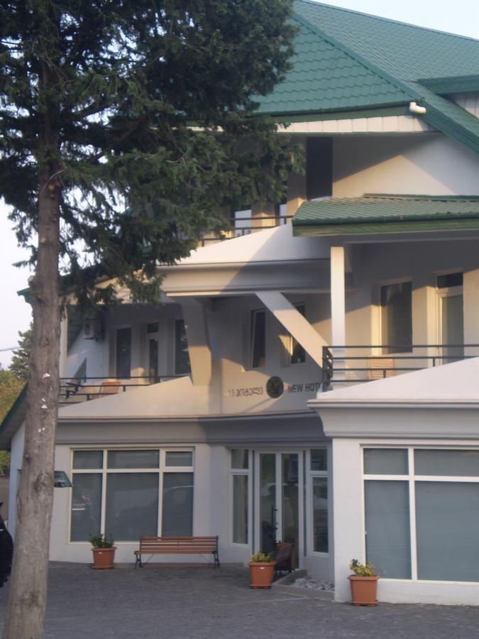 New Hotel ティビリシ エクステリア 写真